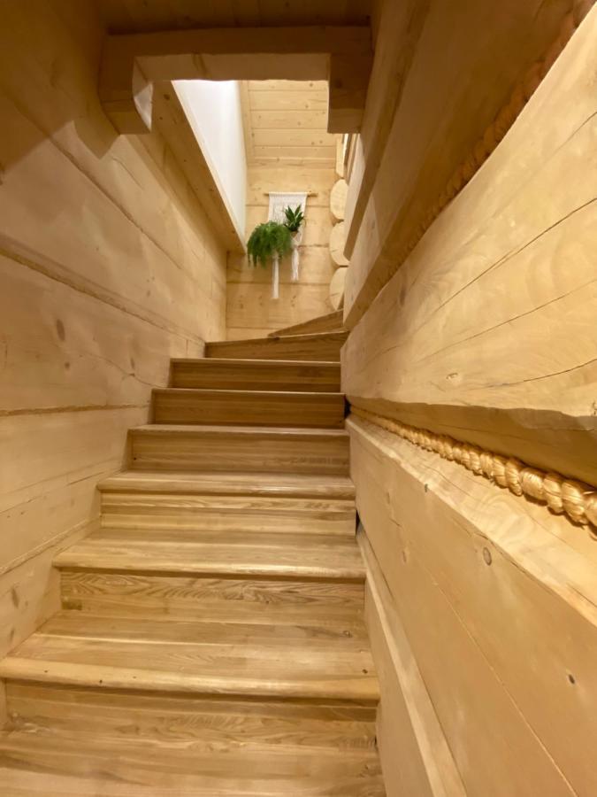 Dziejba Lesna Apartamenty &Spa - Piekne I Nowe Apartamenty I Domek, Sauna I Jacuzzi - W Cenie I Na Wylacznosc, 1 Km Od Stoku Jaworki Kültér fotó