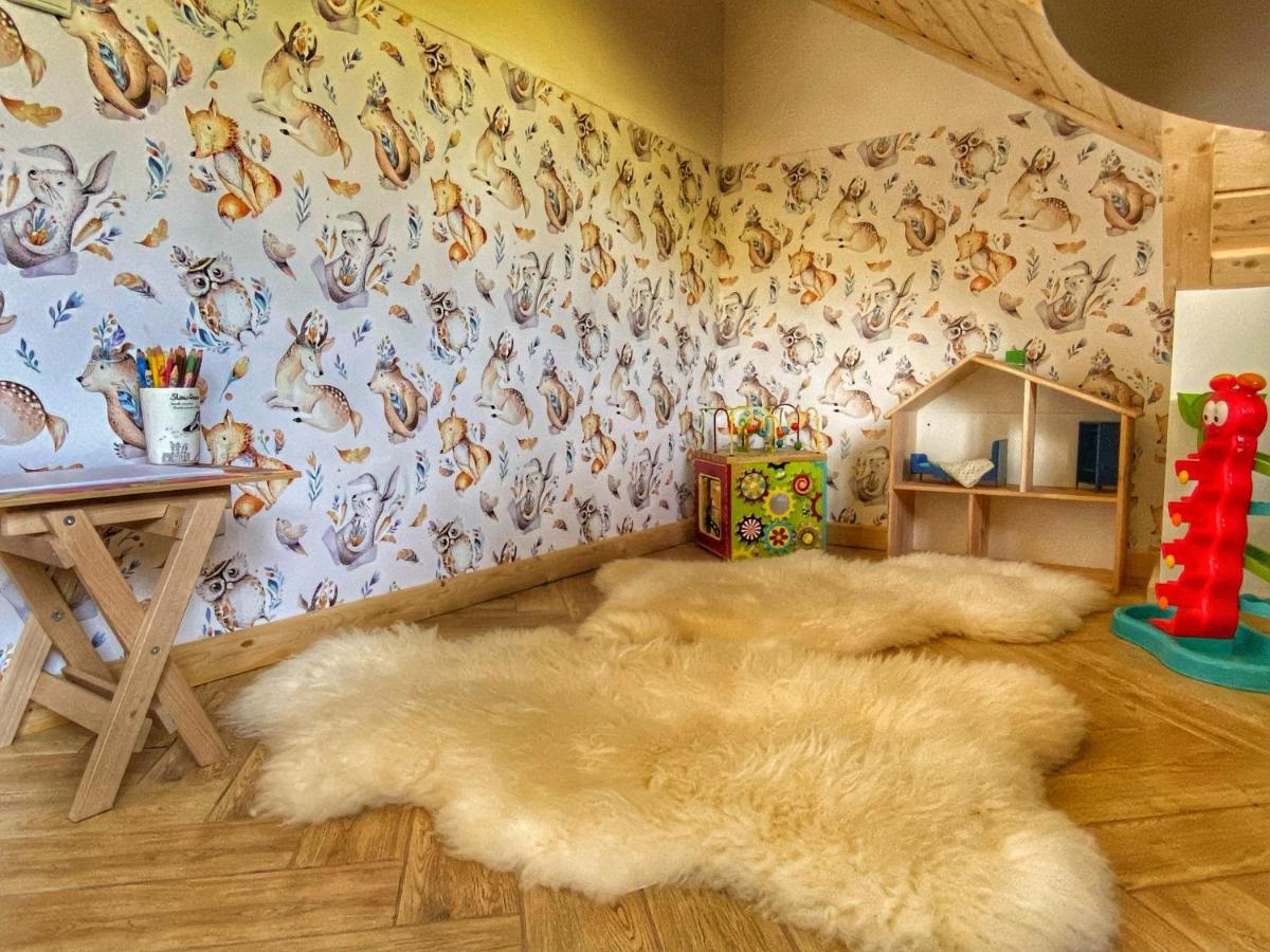 Dziejba Lesna Apartamenty &Spa - Piekne I Nowe Apartamenty I Domek, Sauna I Jacuzzi - W Cenie I Na Wylacznosc, 1 Km Od Stoku Jaworki Kültér fotó