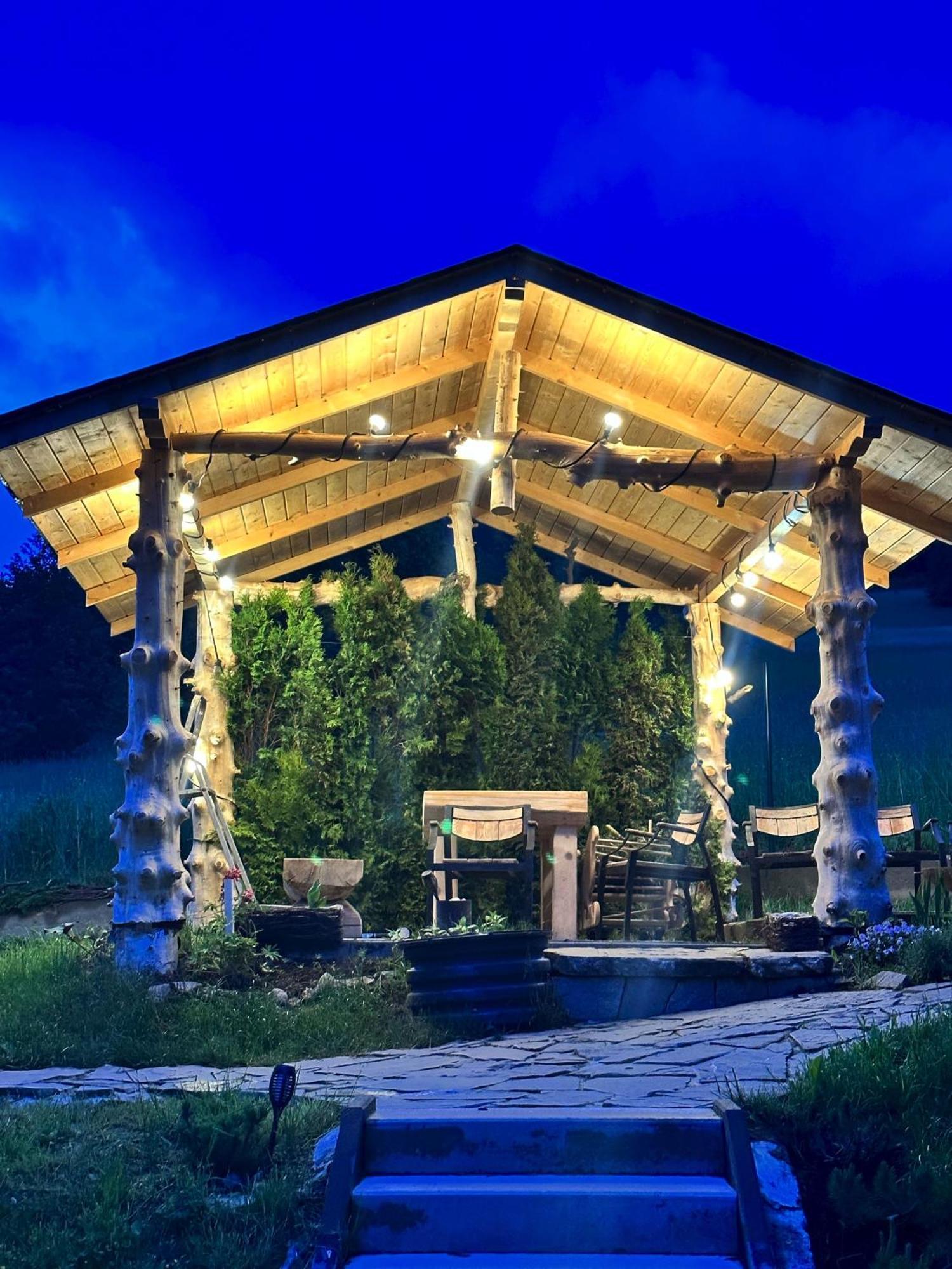 Dziejba Lesna Apartamenty &Spa - Piekne I Nowe Apartamenty I Domek, Sauna I Jacuzzi - W Cenie I Na Wylacznosc, 1 Km Od Stoku Jaworki Kültér fotó