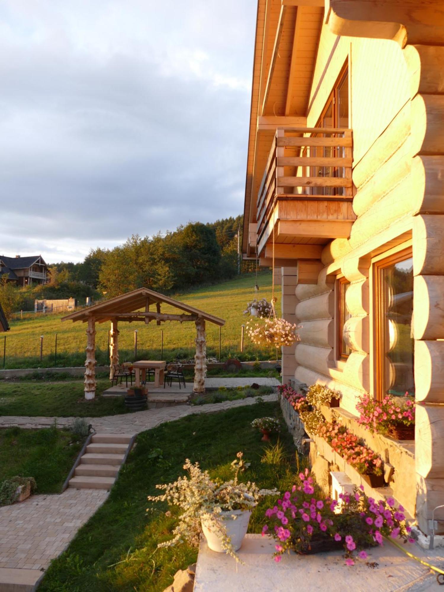 Dziejba Lesna Apartamenty &Spa - Piekne I Nowe Apartamenty I Domek, Sauna I Jacuzzi - W Cenie I Na Wylacznosc, 1 Km Od Stoku Jaworki Kültér fotó