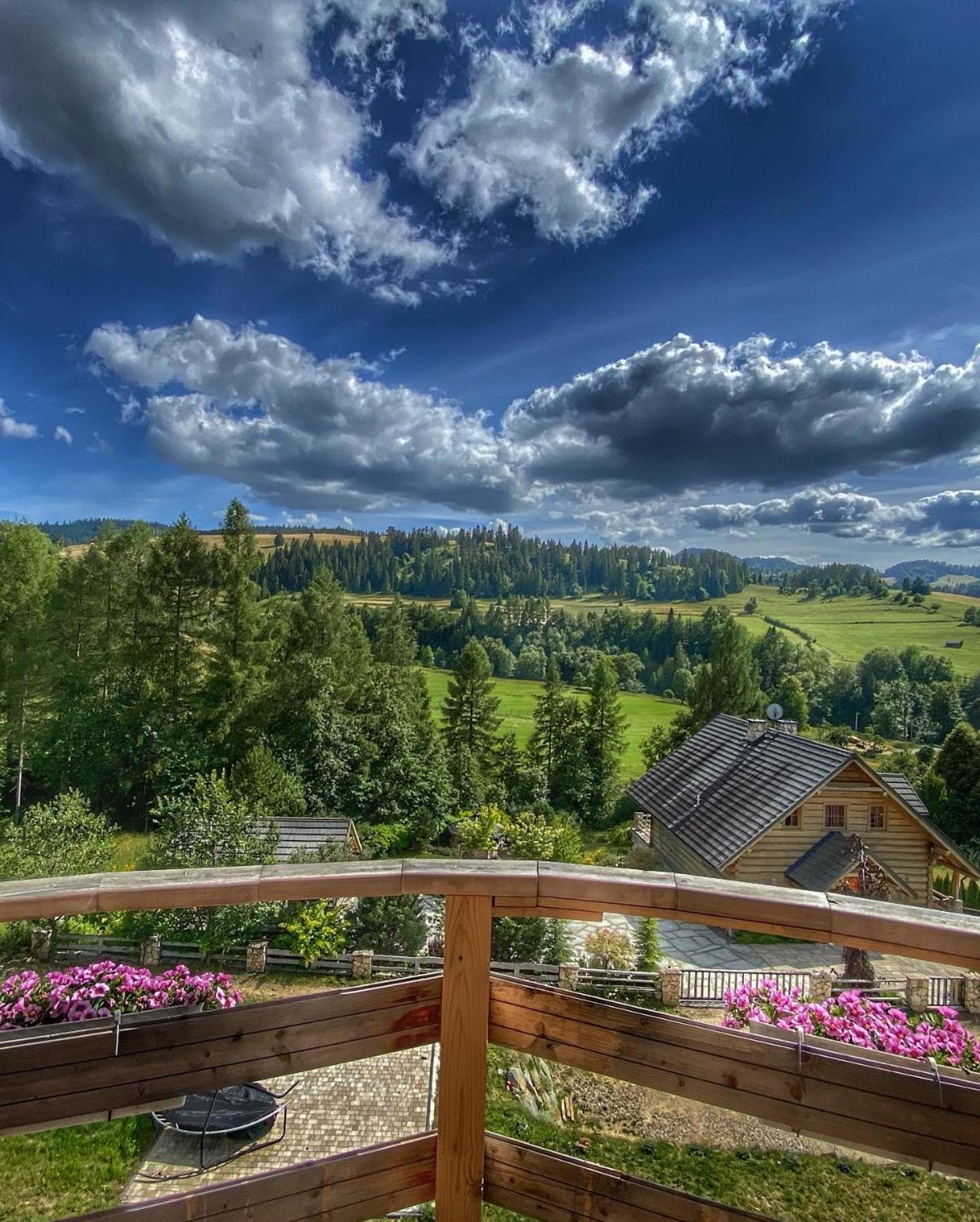 Dziejba Lesna Apartamenty &Spa - Piekne I Nowe Apartamenty I Domek, Sauna I Jacuzzi - W Cenie I Na Wylacznosc, 1 Km Od Stoku Jaworki Kültér fotó