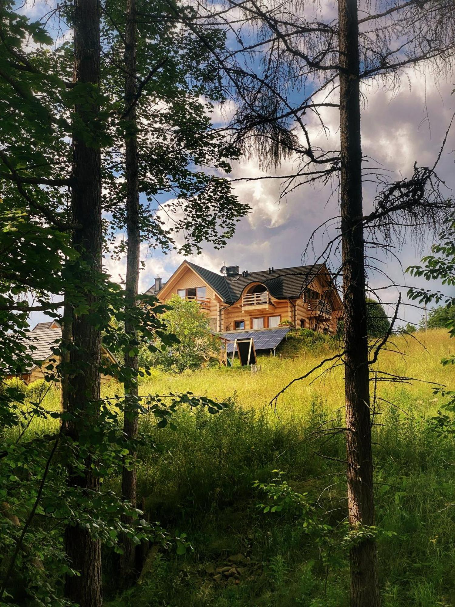 Dziejba Lesna Apartamenty &Spa - Piekne I Nowe Apartamenty I Domek, Sauna I Jacuzzi - W Cenie I Na Wylacznosc, 1 Km Od Stoku Jaworki Kültér fotó