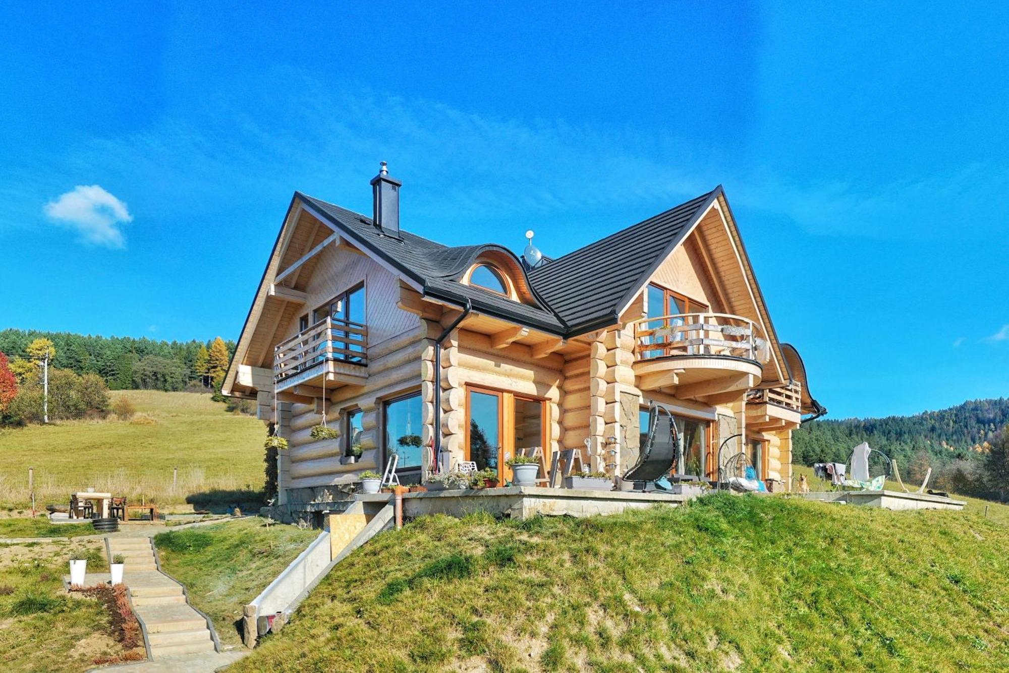 Dziejba Lesna Apartamenty &Spa - Piekne I Nowe Apartamenty I Domek, Sauna I Jacuzzi - W Cenie I Na Wylacznosc, 1 Km Od Stoku Jaworki Kültér fotó