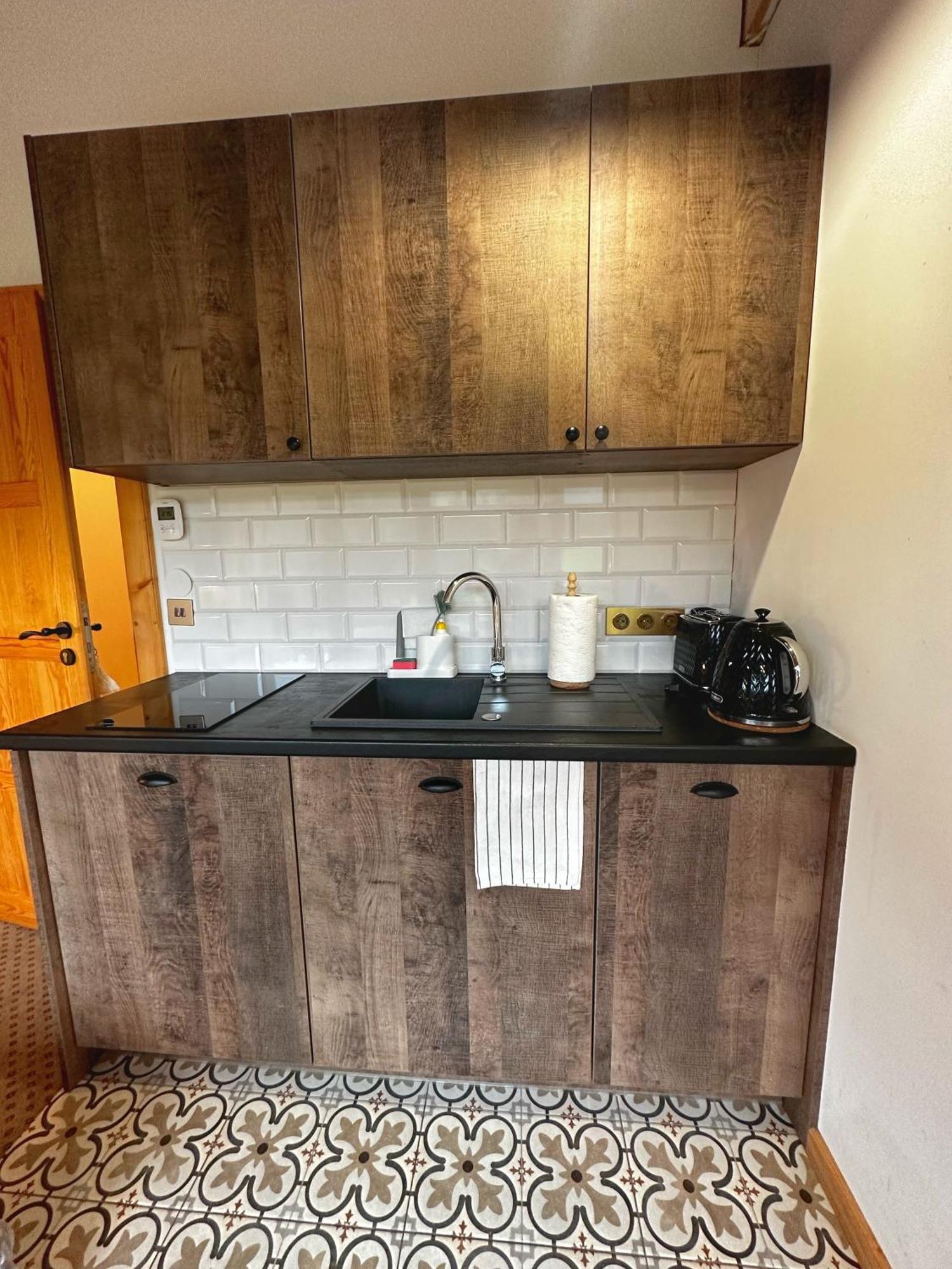 Dziejba Lesna Apartamenty &Spa - Piekne I Nowe Apartamenty I Domek, Sauna I Jacuzzi - W Cenie I Na Wylacznosc, 1 Km Od Stoku Jaworki Szoba fotó