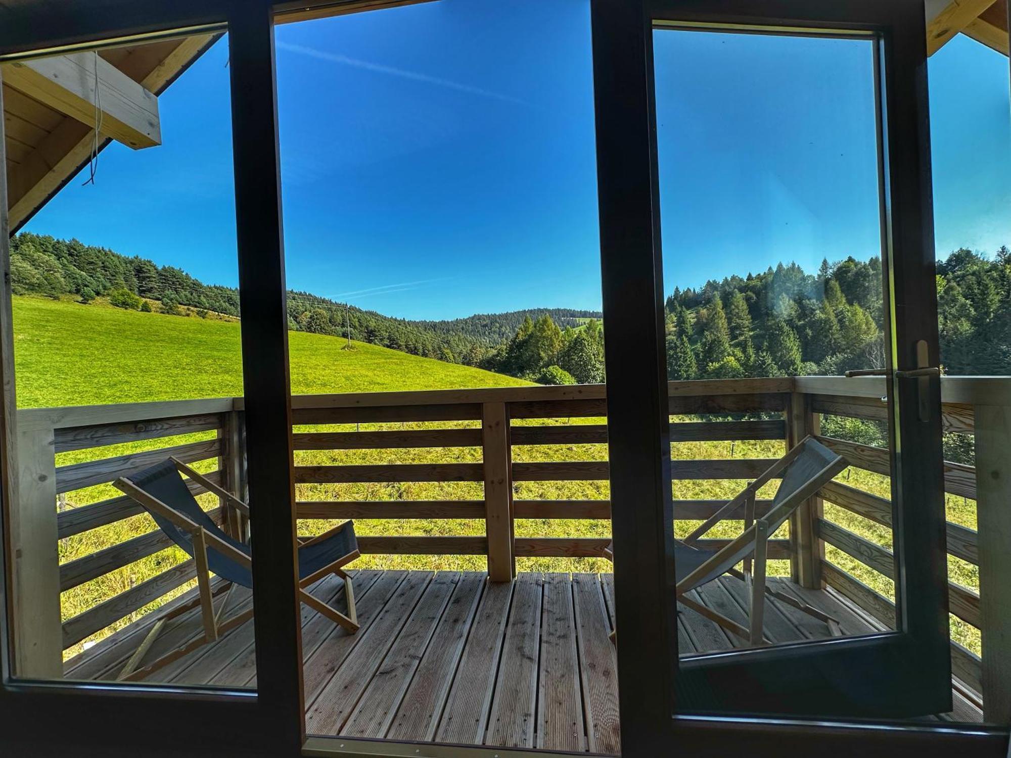 Dziejba Lesna Apartamenty &Spa - Piekne I Nowe Apartamenty I Domek, Sauna I Jacuzzi - W Cenie I Na Wylacznosc, 1 Km Od Stoku Jaworki Szoba fotó