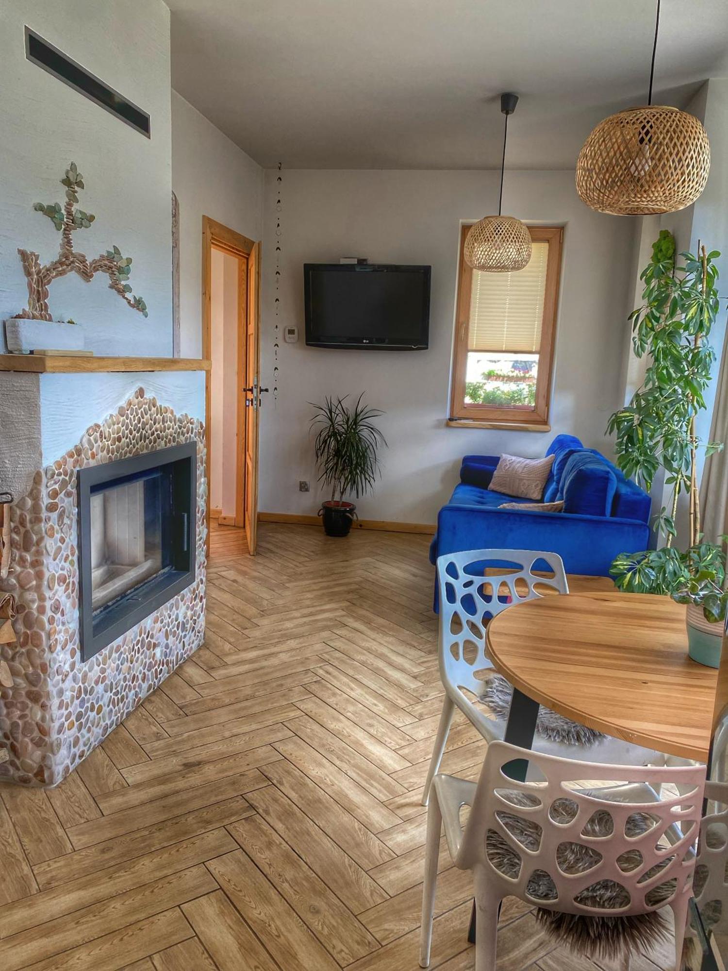 Dziejba Lesna Apartamenty &Spa - Piekne I Nowe Apartamenty I Domek, Sauna I Jacuzzi - W Cenie I Na Wylacznosc, 1 Km Od Stoku Jaworki Szoba fotó