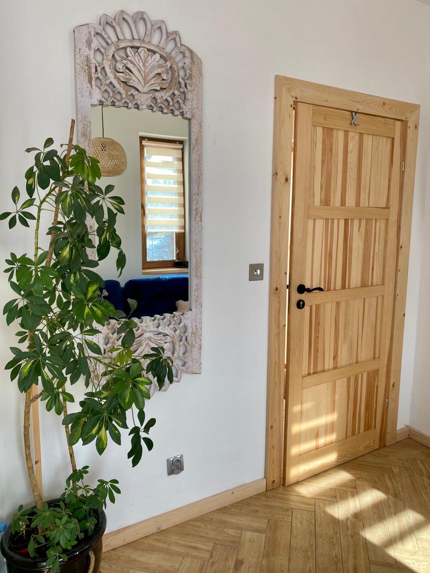 Dziejba Lesna Apartamenty &Spa - Piekne I Nowe Apartamenty I Domek, Sauna I Jacuzzi - W Cenie I Na Wylacznosc, 1 Km Od Stoku Jaworki Szoba fotó