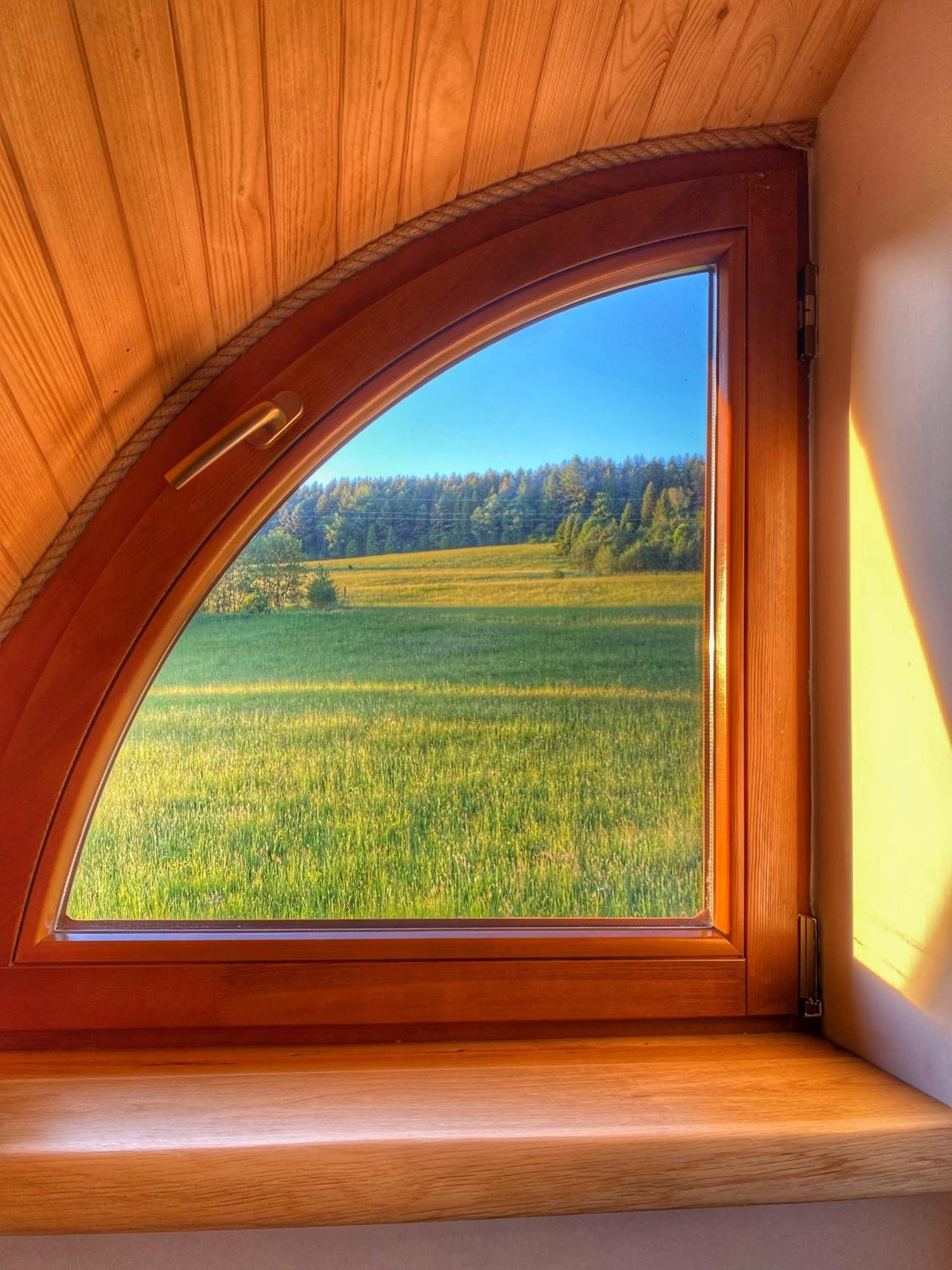 Dziejba Lesna Apartamenty &Spa - Piekne I Nowe Apartamenty I Domek, Sauna I Jacuzzi - W Cenie I Na Wylacznosc, 1 Km Od Stoku Jaworki Szoba fotó