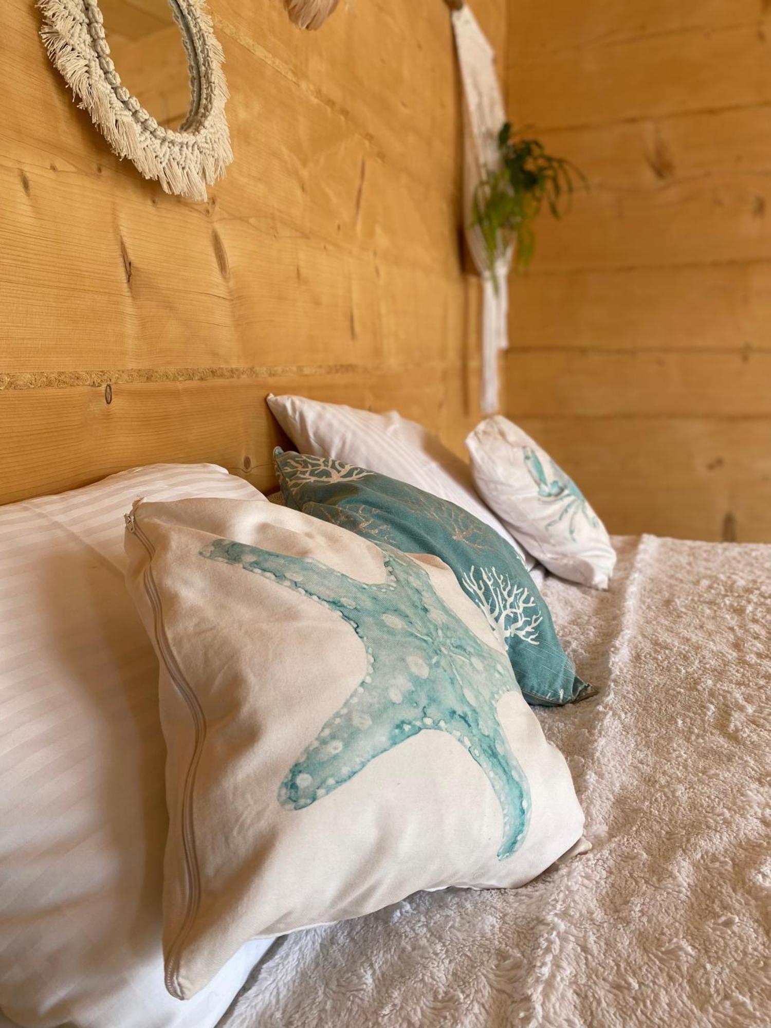 Dziejba Lesna Apartamenty &Spa - Piekne I Nowe Apartamenty I Domek, Sauna I Jacuzzi - W Cenie I Na Wylacznosc, 1 Km Od Stoku Jaworki Szoba fotó