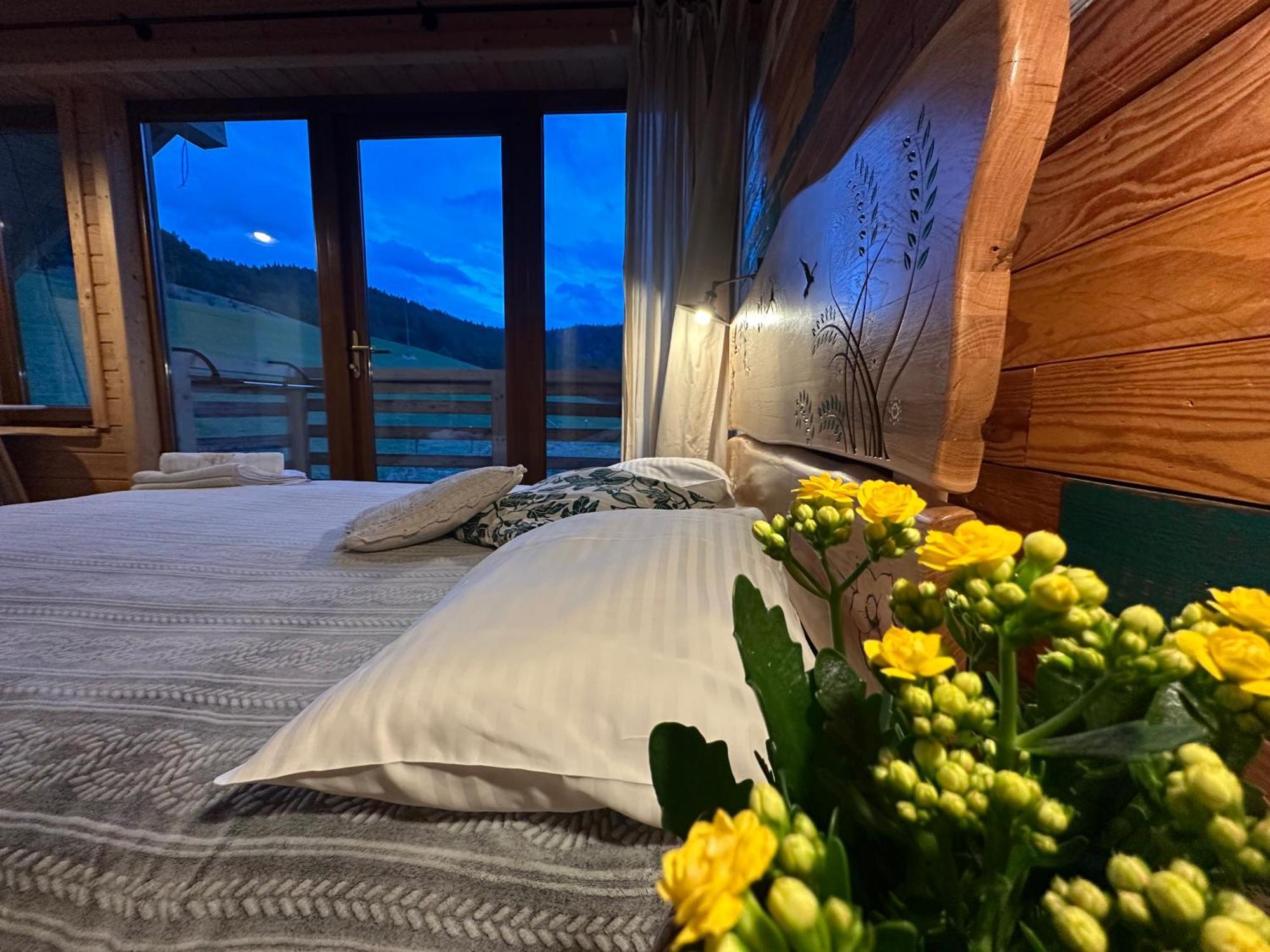 Dziejba Lesna Apartamenty &Spa - Piekne I Nowe Apartamenty I Domek, Sauna I Jacuzzi - W Cenie I Na Wylacznosc, 1 Km Od Stoku Jaworki Kültér fotó